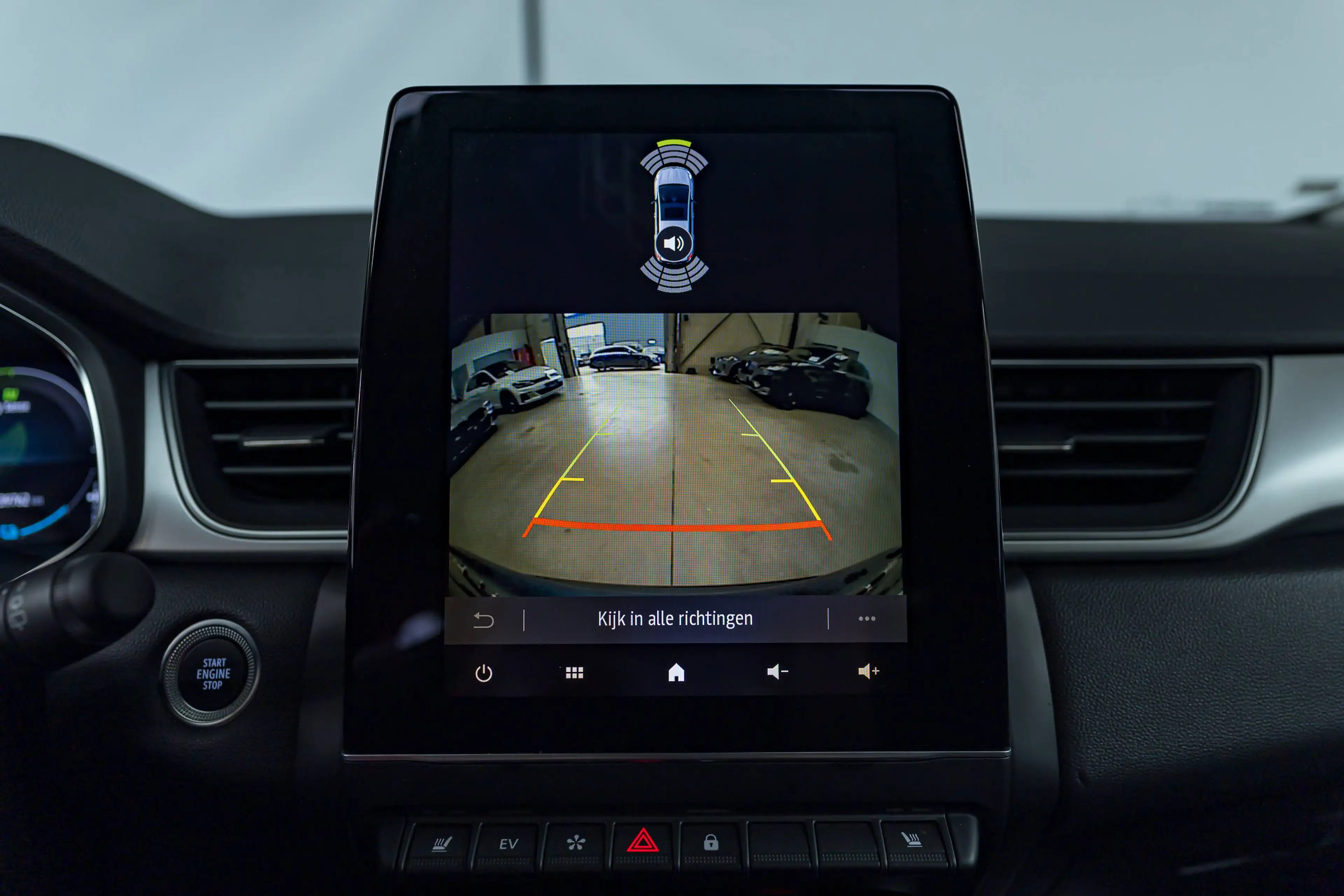 Renault Captur E-TECH HYBRID|GARANTIE|CAMERA|LANE ASSIST|CRUISE CONTROL| ZETELVERW.|APPLE CAR PLAY|ANDROID AUTO| — photo 30