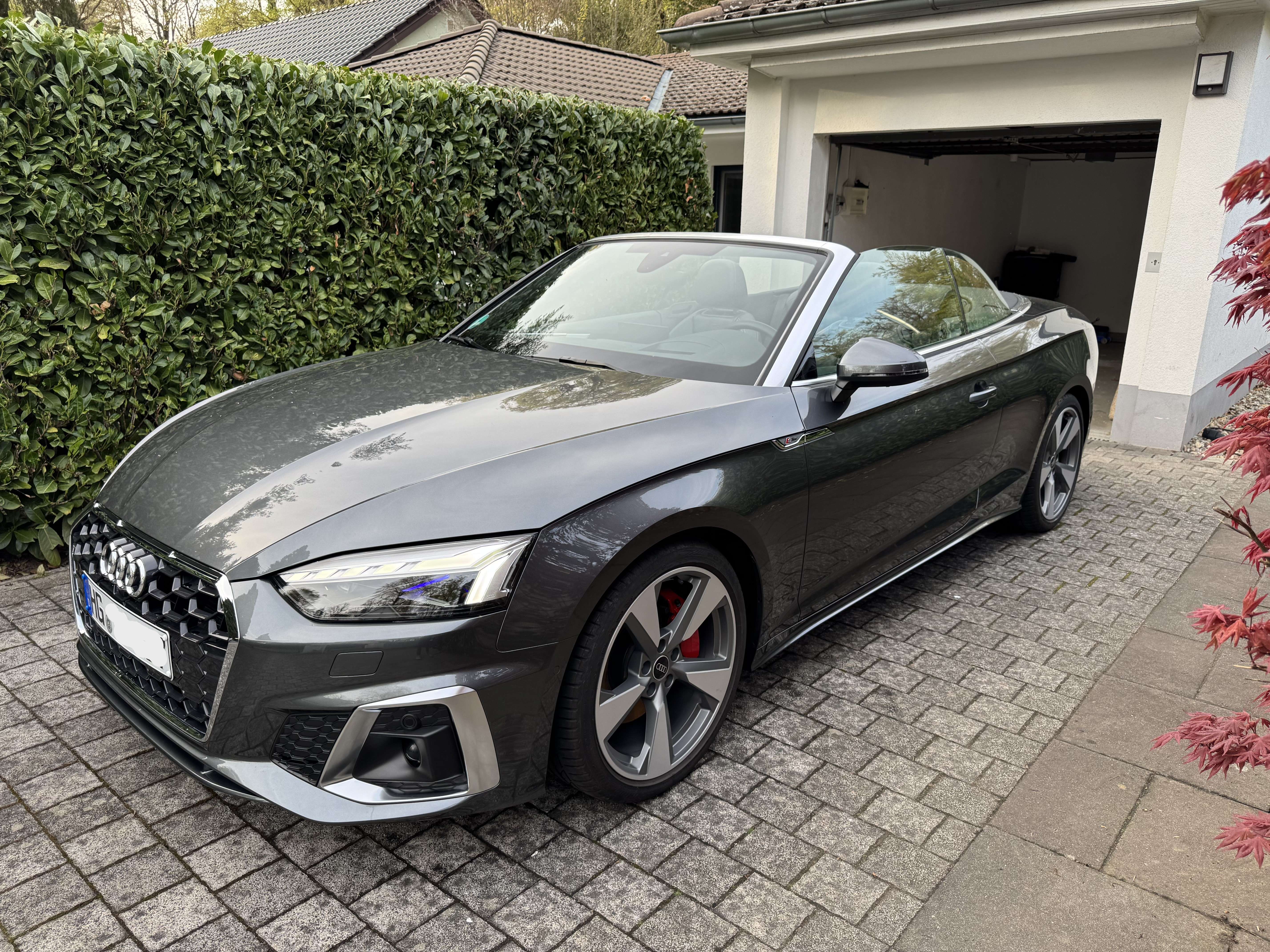 Second hand Audi A5 2.0