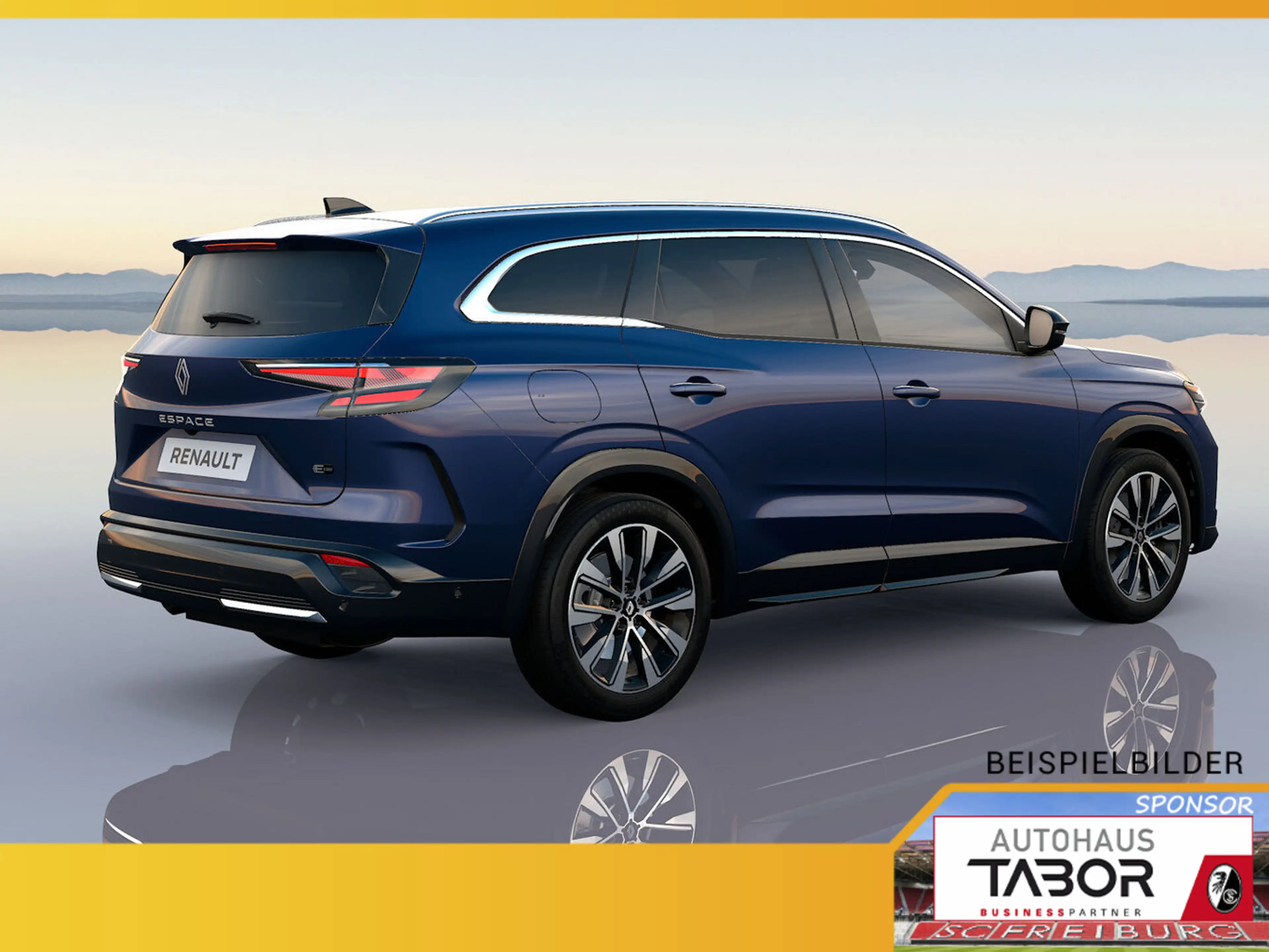 Renault Espace 6 Techno Full Hybrid E-Tech 200 UVP-13%* — photo 4