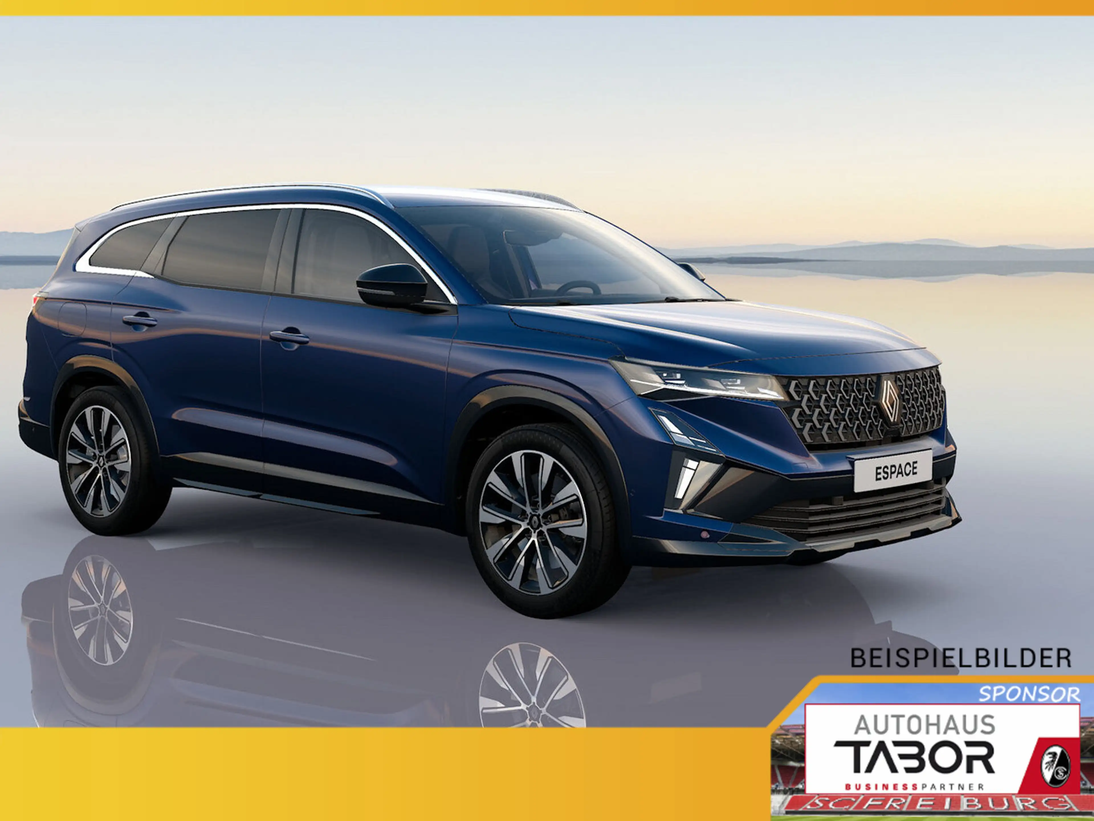 Renault Espace 6 Techno Full Hybrid E-Tech 200 UVP-13%* — photo 5
