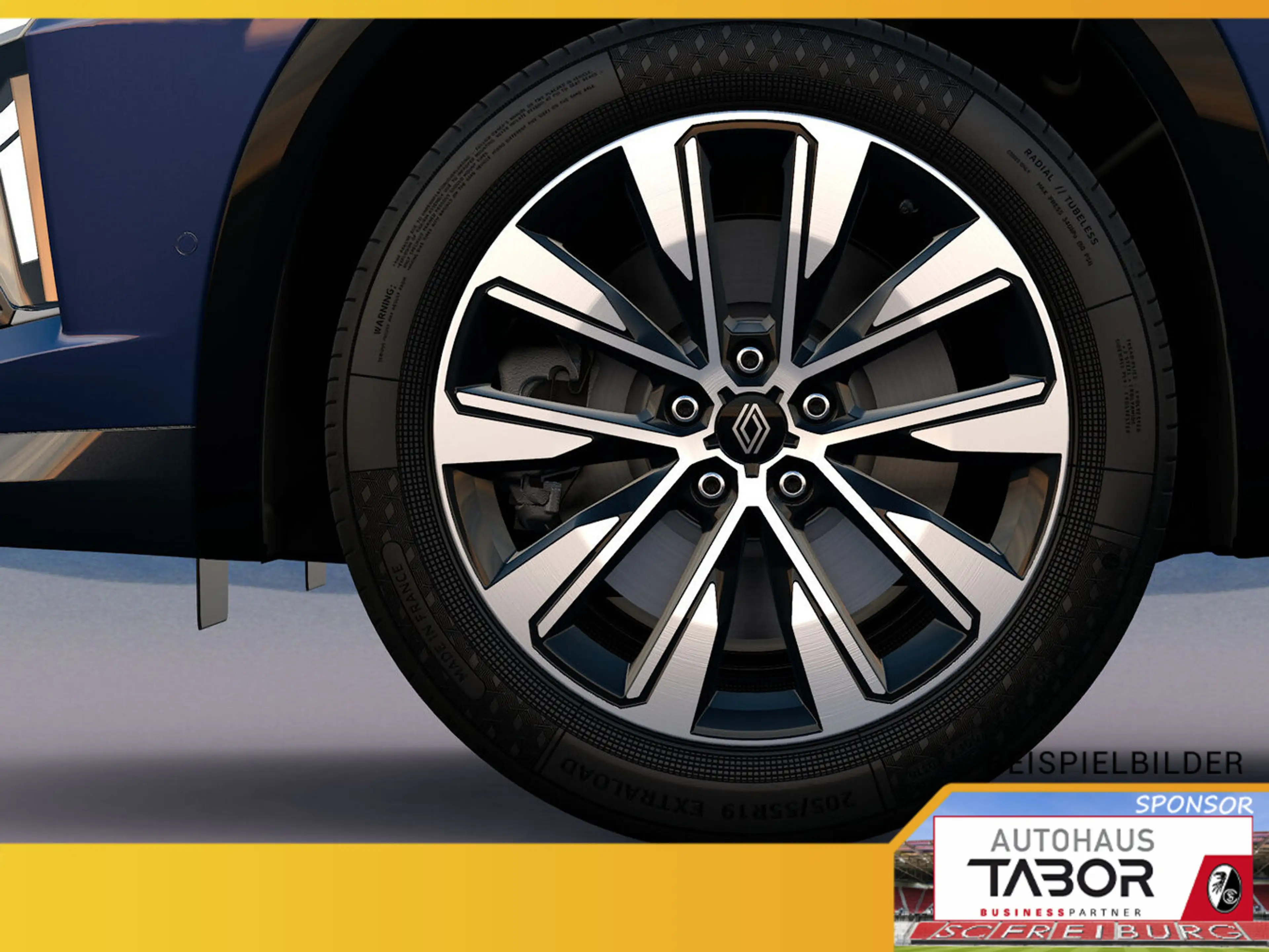 Renault Espace 6 Techno Full Hybrid E-Tech 200 UVP-13%* — photo 6