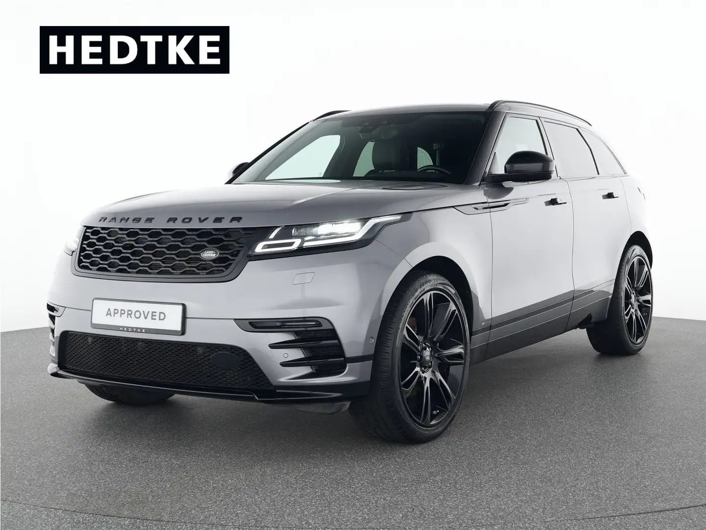 Land Rover Range Rover Velar D300 R-Dynamic SE 22"+PANO+HUD Grau - 1