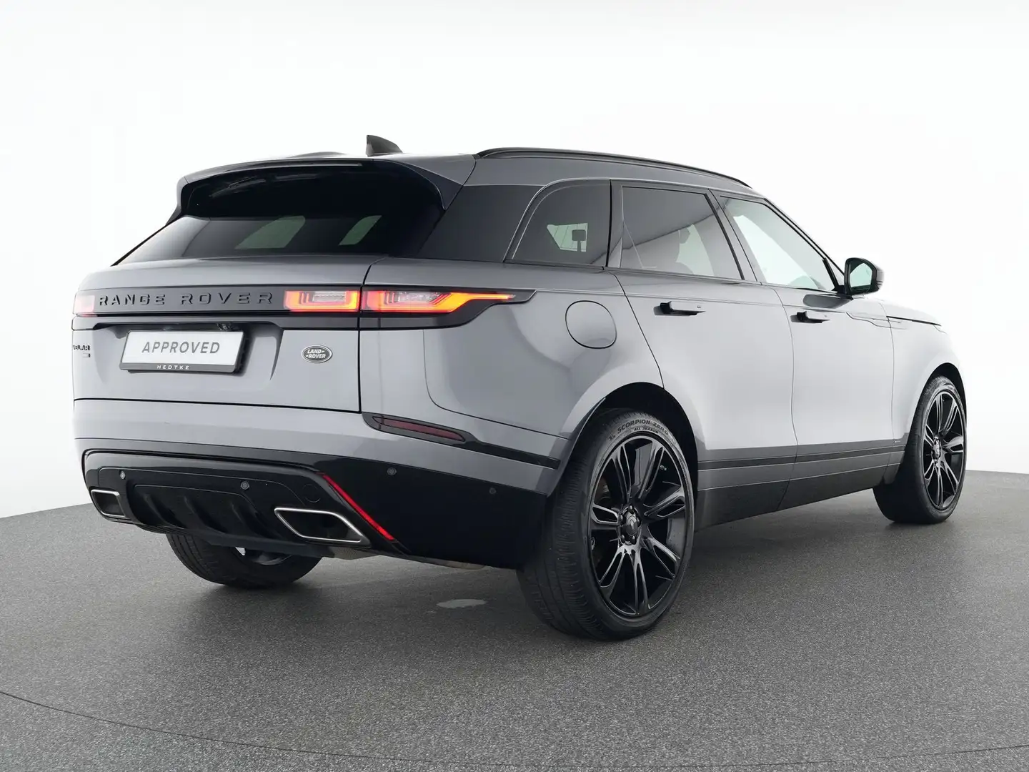 Land Rover Range Rover Velar D300 R-Dynamic SE 22"+PANO+HUD Grau - 2