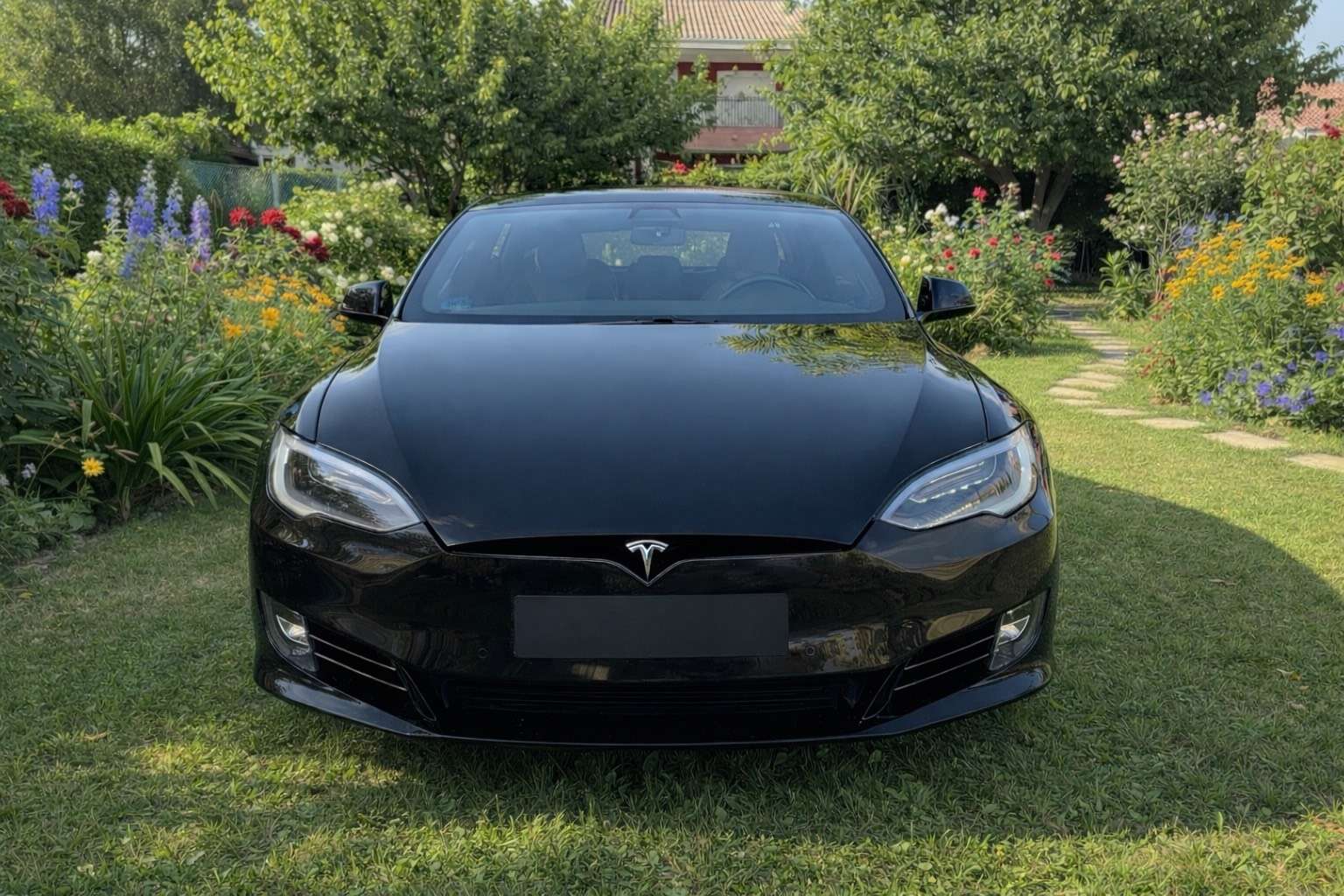 Tesla Model S P100D - foto 1