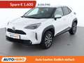 Toyota Yaris Cross 1.5 Hybrid 2WD Elegant Weiß - thumbnail 1