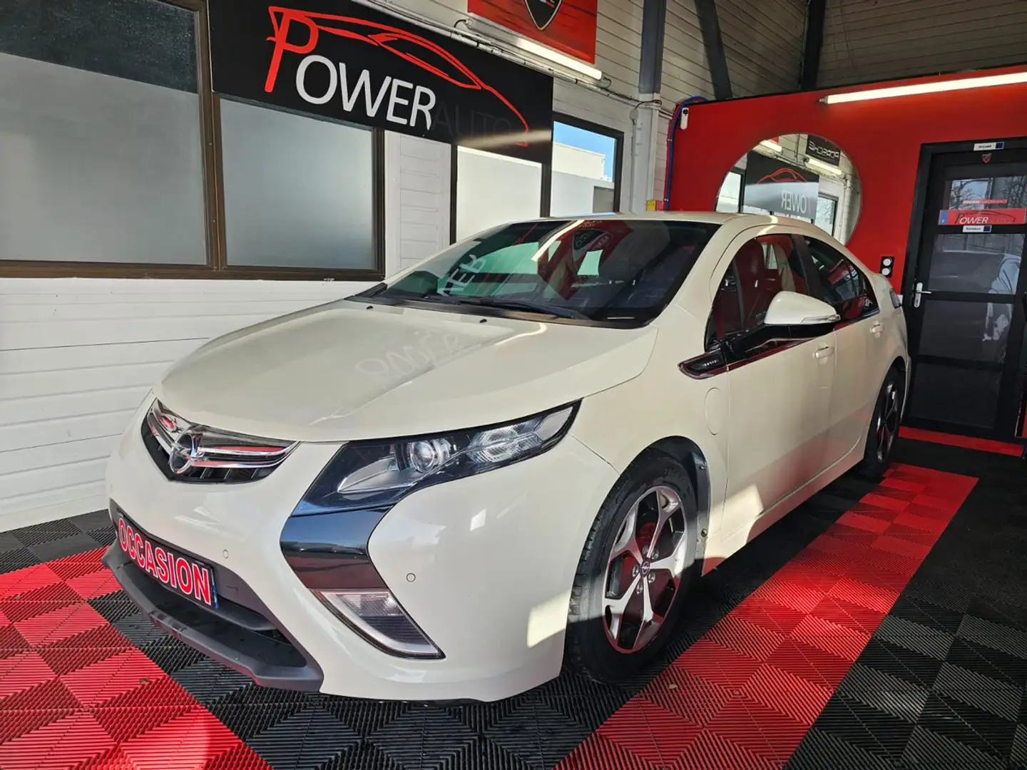 Opel Ampera 1.4 86 ** A MARCHAND OU VTC** 261001kms Weiß - 1
