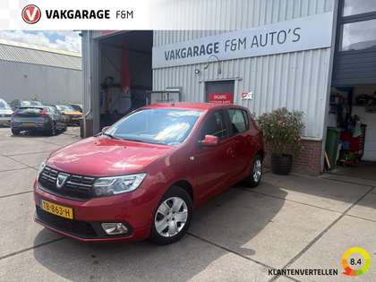 Dacia Sandero 0.9 TCe Laureate