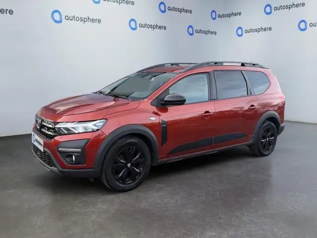 Dacia Jogger Extreme*GPS*Carplay*Caméra*Capteurs Ar*Clim auto