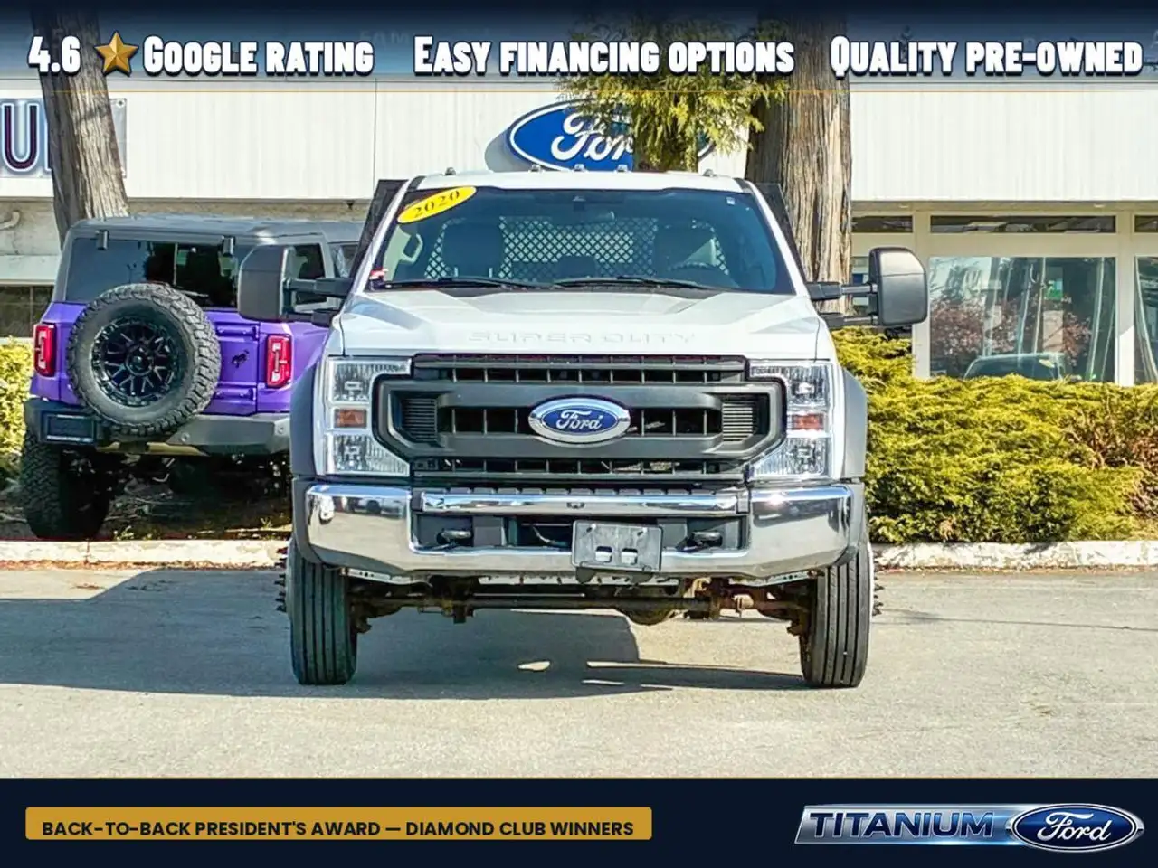 Ford F 550 снимка Ford F 550
