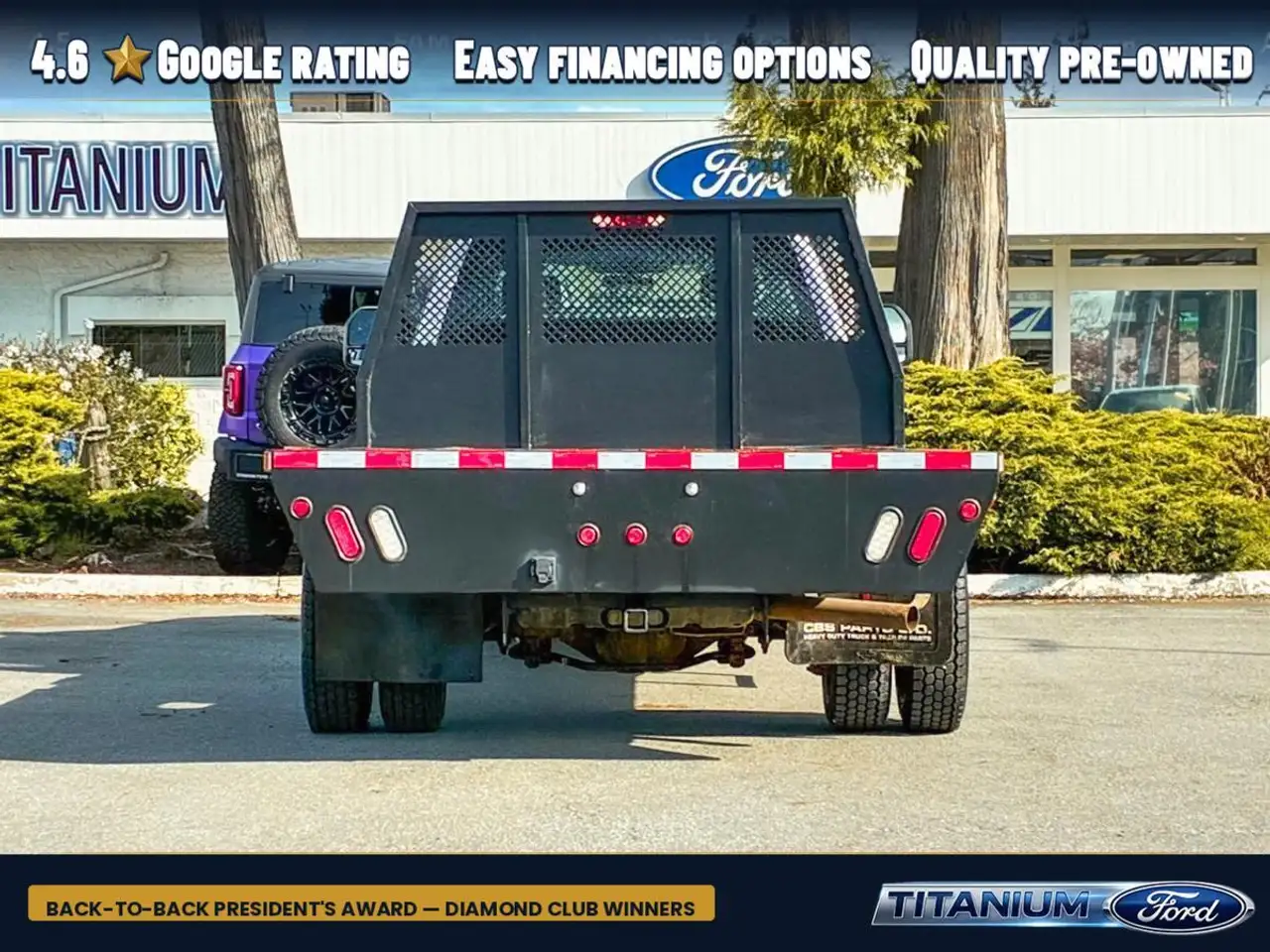 Ford F 550 снимка Ford F 550