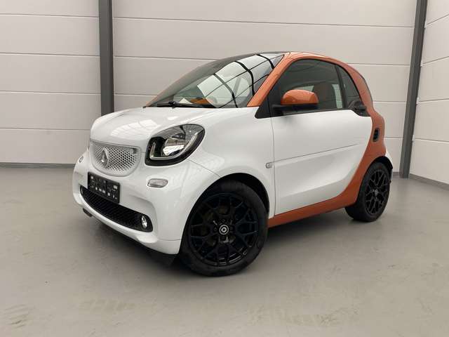 smart Fortwo Coupé