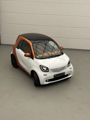 Imagine smart Fortwo Coupé