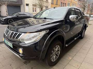 2.4 DI-D AUTOMATIQUE NEUF 100%BELGE ✅