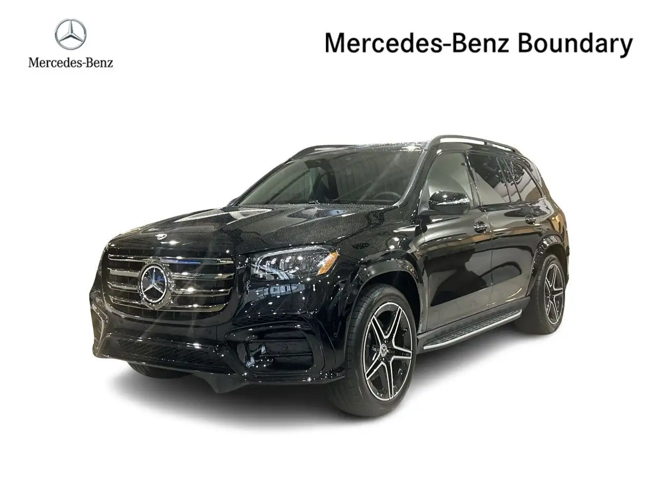 2026 Mercedes-Benz GLS