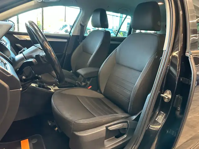 Skoda Octavia view 8