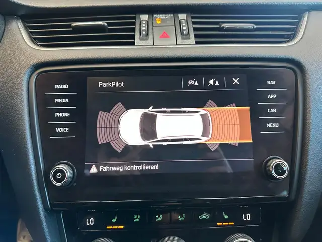 Skoda Octavia view 15