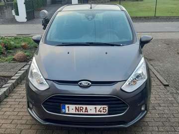 B-Max 1.0 EcoBoost Champions Edition