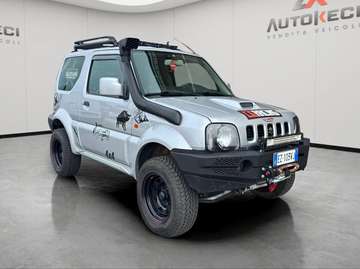 Jimny 1.5 ddis JLX+ 4wd - PREPARATO - OFFROAD