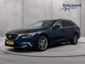 Mazda 6 Sportbreak 2.0 SkyActiv-G 165 GT-M // DEALERONDERH Blauw - thumbnail 1