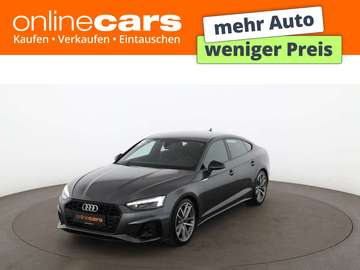 SB 40 TFSI S-Line Aut MATRIX RADAR NAVI LEDER