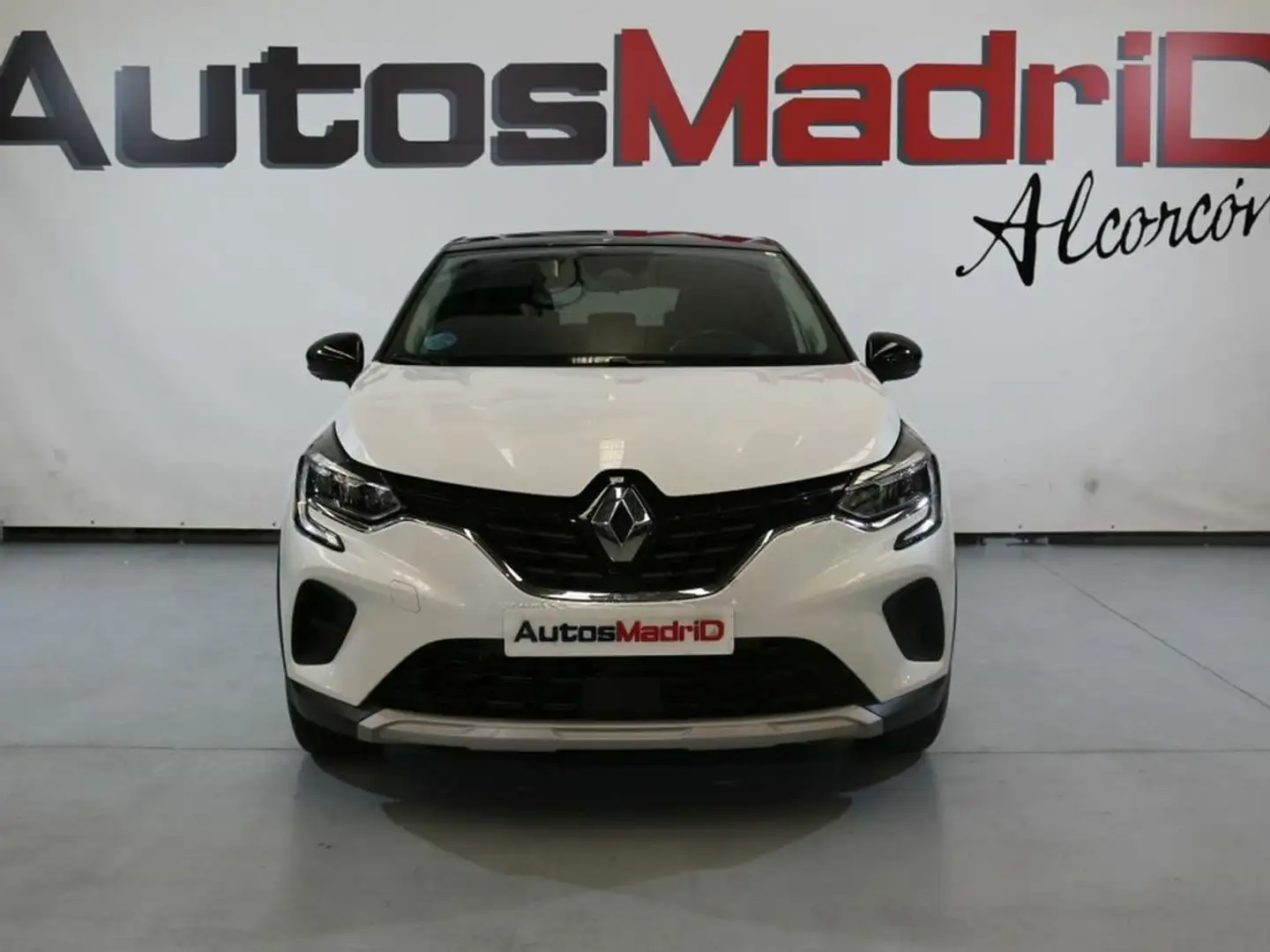 Renault Captur TCe Intens 74kW GLP Blanc - 2