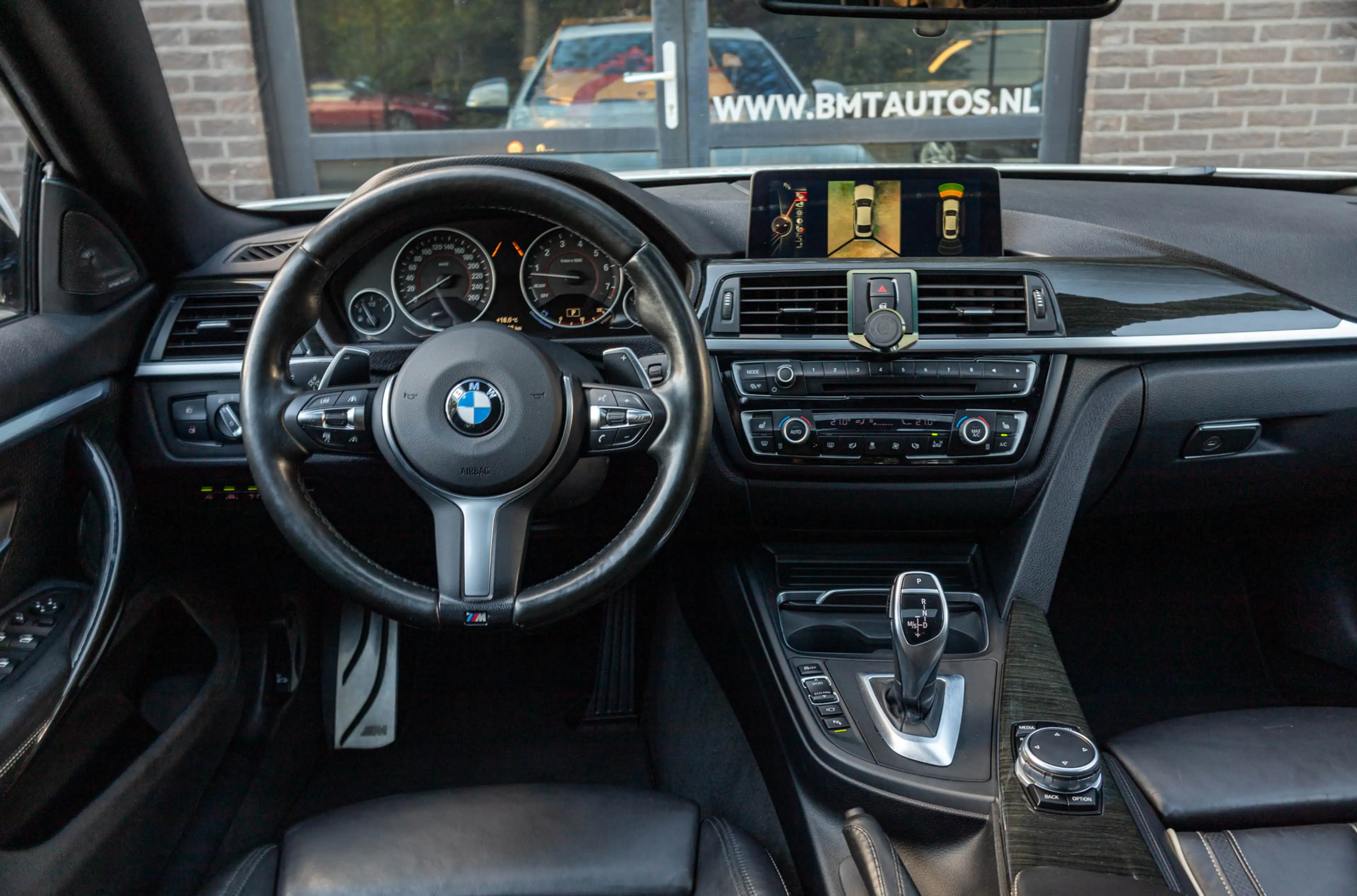 BMW 440 440i F36 Gran Coupé M Sport / Stage 2 / Vol / Pano — photo 17