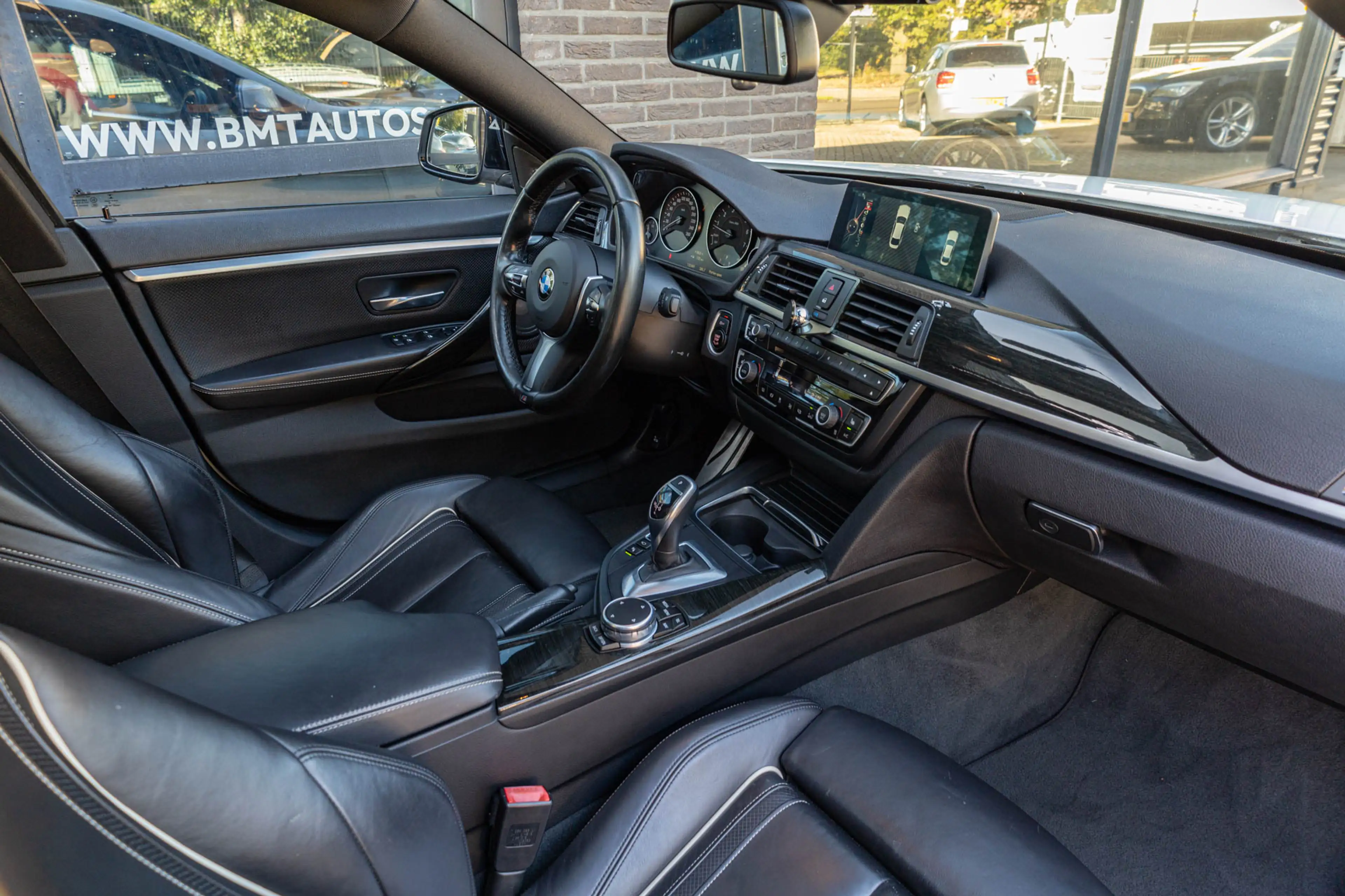 BMW 440 440i F36 Gran Coupé M Sport / Stage 2 / Vol / Pano — photo 15