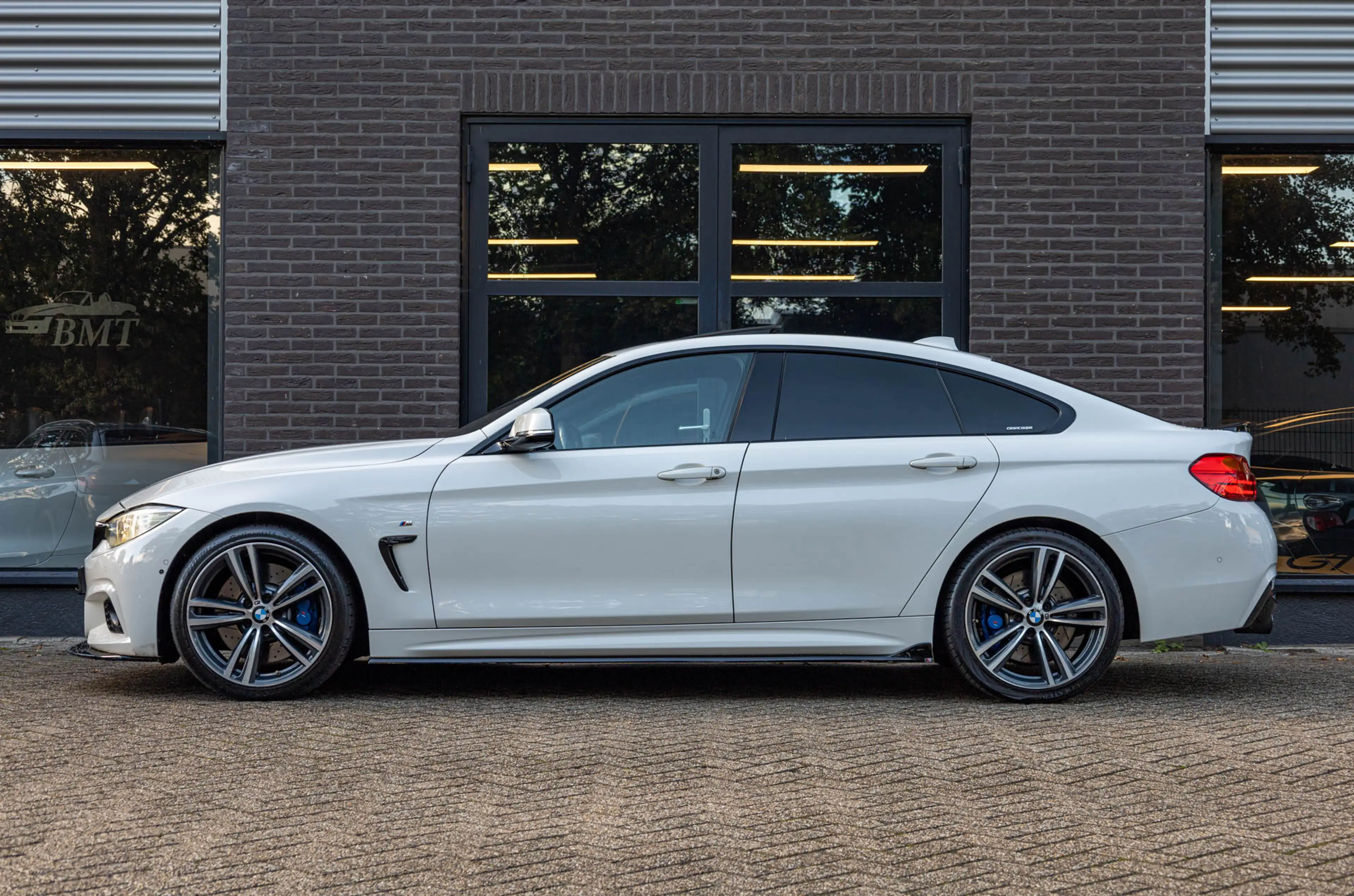 BMW 440 440i F36 Gran Coupé M Sport / Stage 2 / Vol / Pano — photo 3