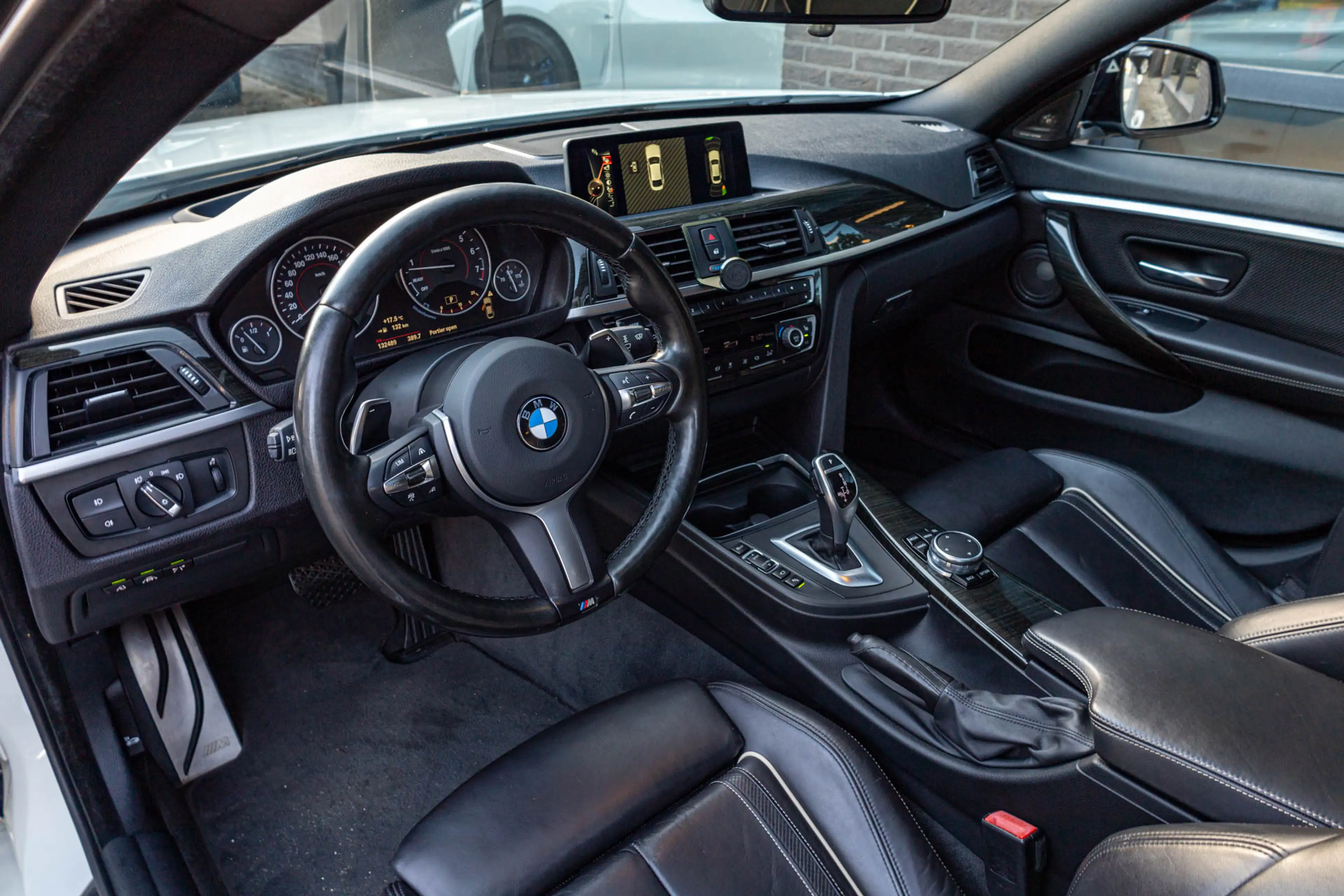 BMW 440 440i F36 Gran Coupé M Sport / Stage 2 / Vol / Pano — photo 12