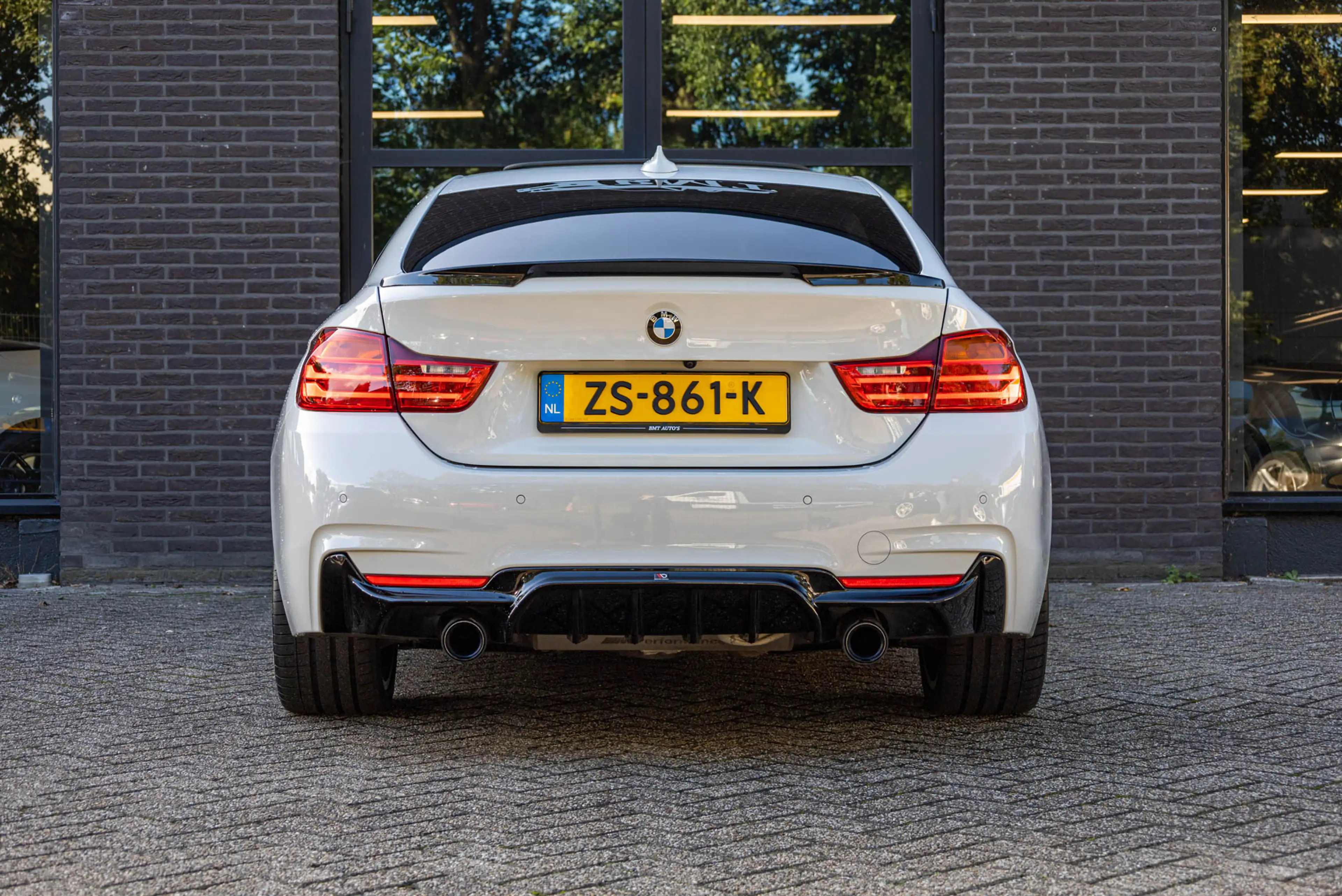 BMW 440 440i F36 Gran Coupé M Sport / Stage 2 / Vol / Pano — photo 6