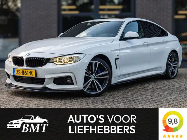 BMW 440 440i F36 Gran Coupé M Sport / Stage 2 / Vol / Pano