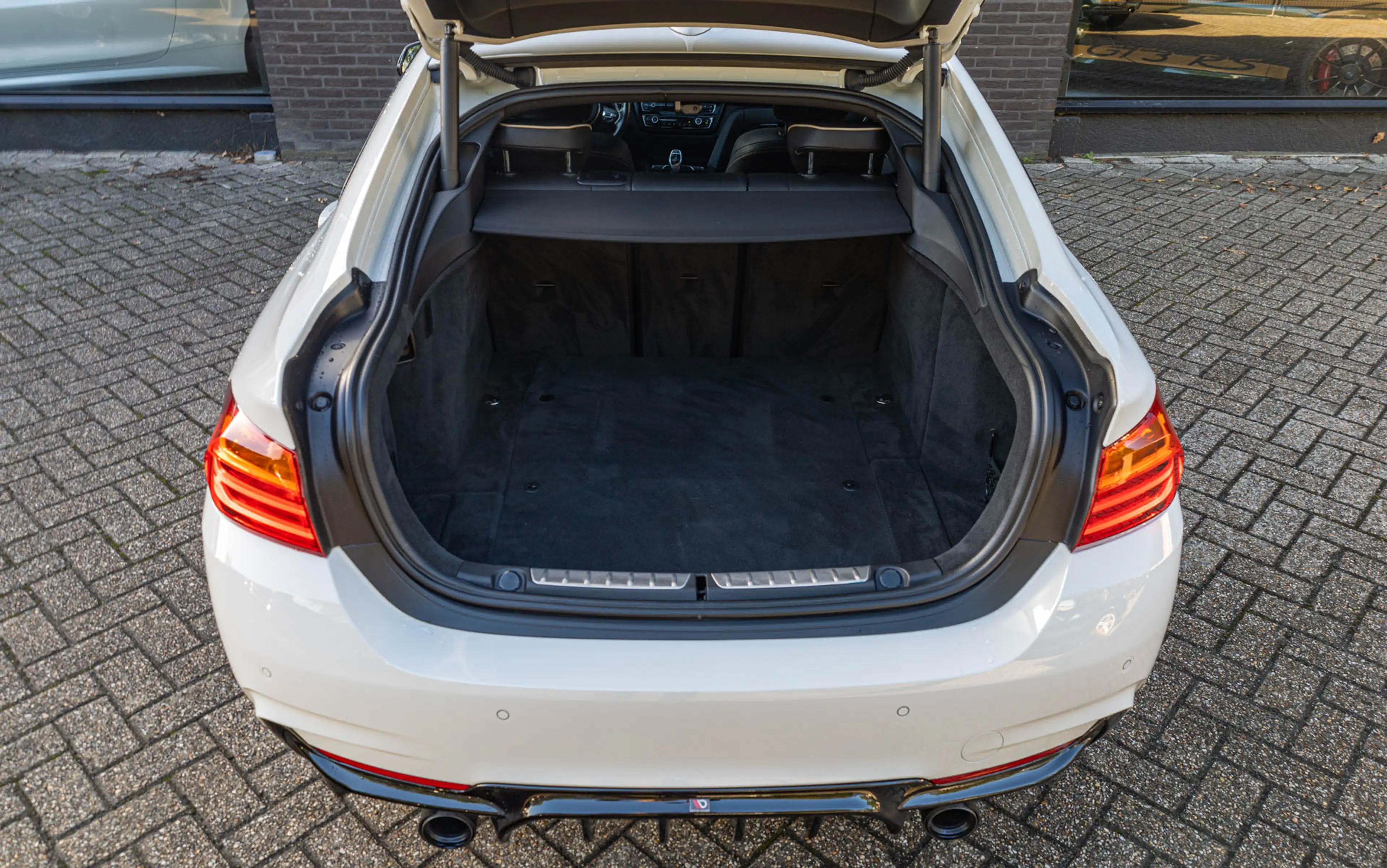 BMW 440 440i F36 Gran Coupé M Sport / Stage 2 / Vol / Pano — photo 44