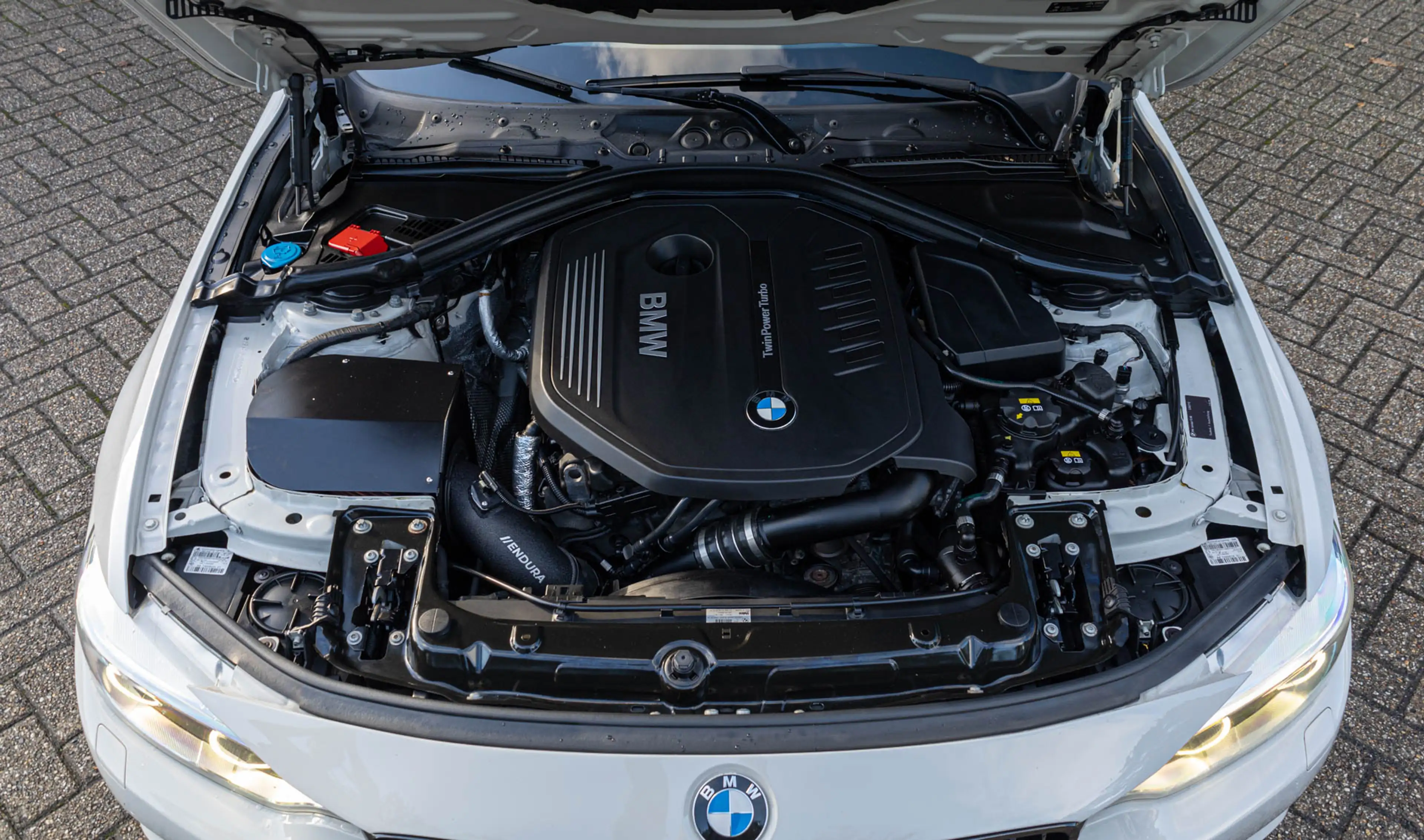 BMW 440 440i F36 Gran Coupé M Sport / Stage 2 / Vol / Pano — photo 8