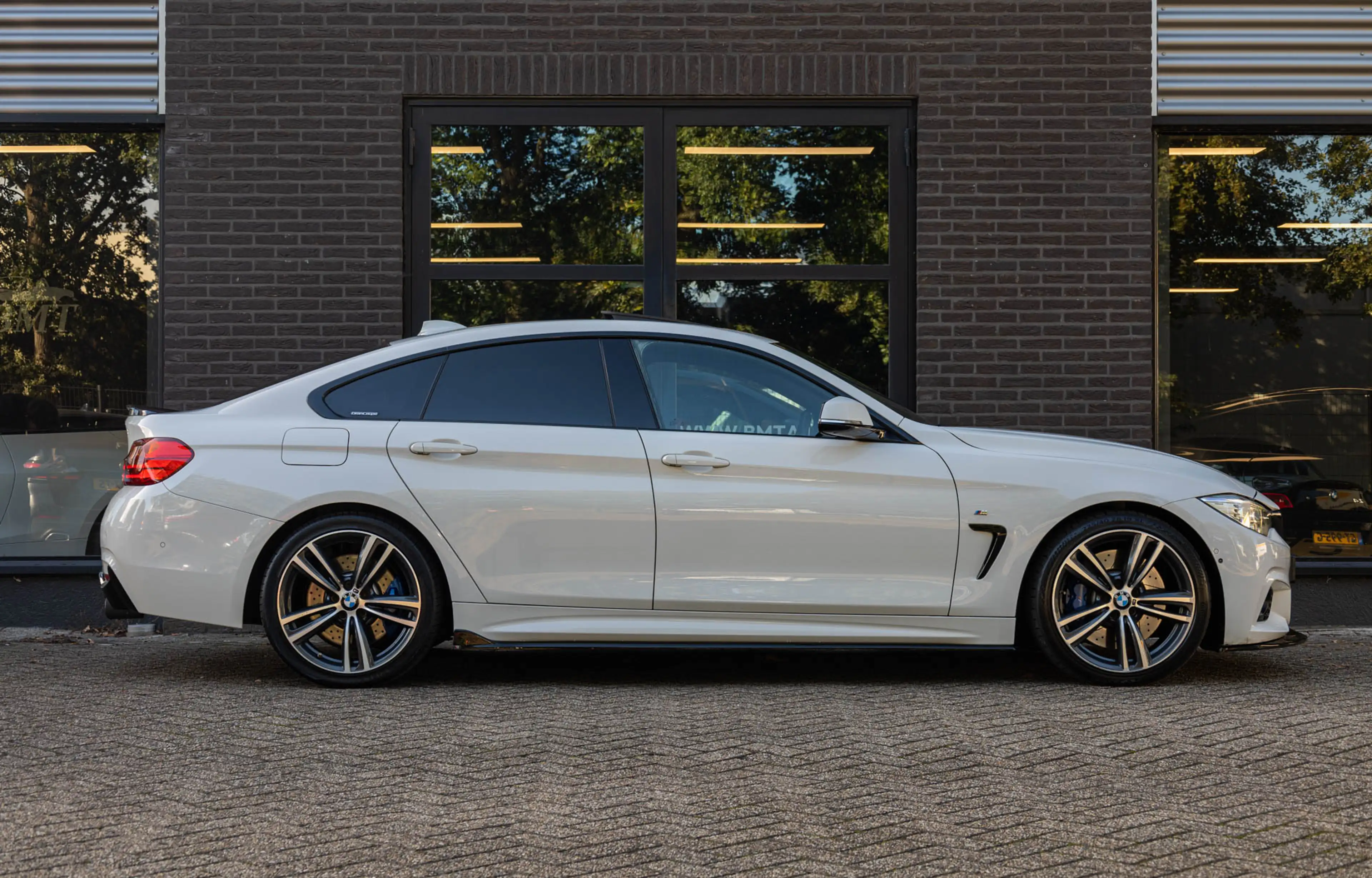 BMW 440 440i F36 Gran Coupé M Sport / Stage 2 / Vol / Pano — photo 5