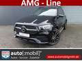 Mercedes-Benz GLE 400 D 4MATIC AMG-LINE+LED+360GRAD+BURMESTER Schwarz - thumbnail 1