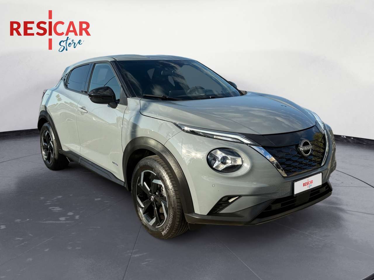 Nissan Juke 1.6 Hev N-Connecta