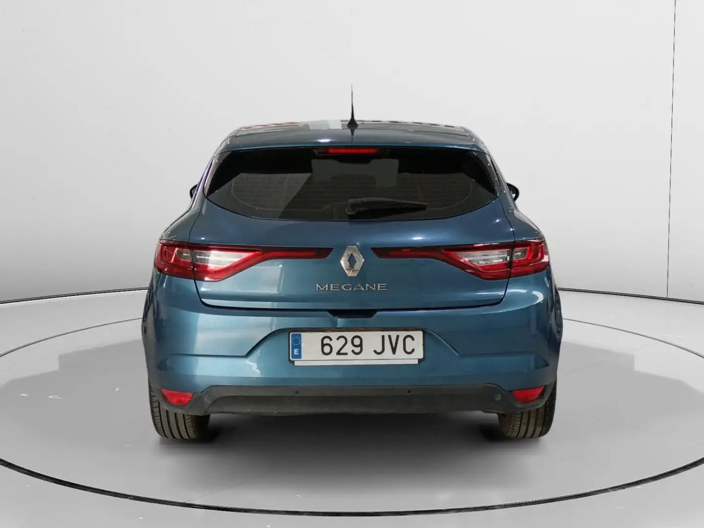 Renault Megane 1.2 TCe Energy Intens 74kW Azul - 2