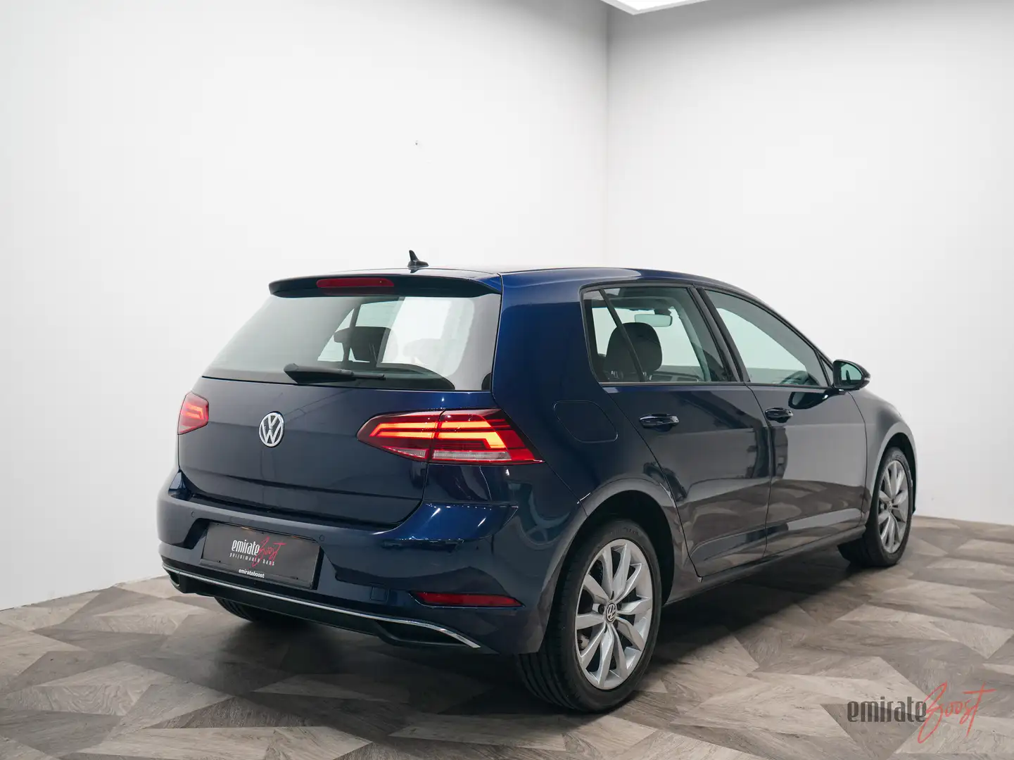 Volkswagen Golf Rabbit *LED*Navi*ACC*Finanzierung* Blau - 2