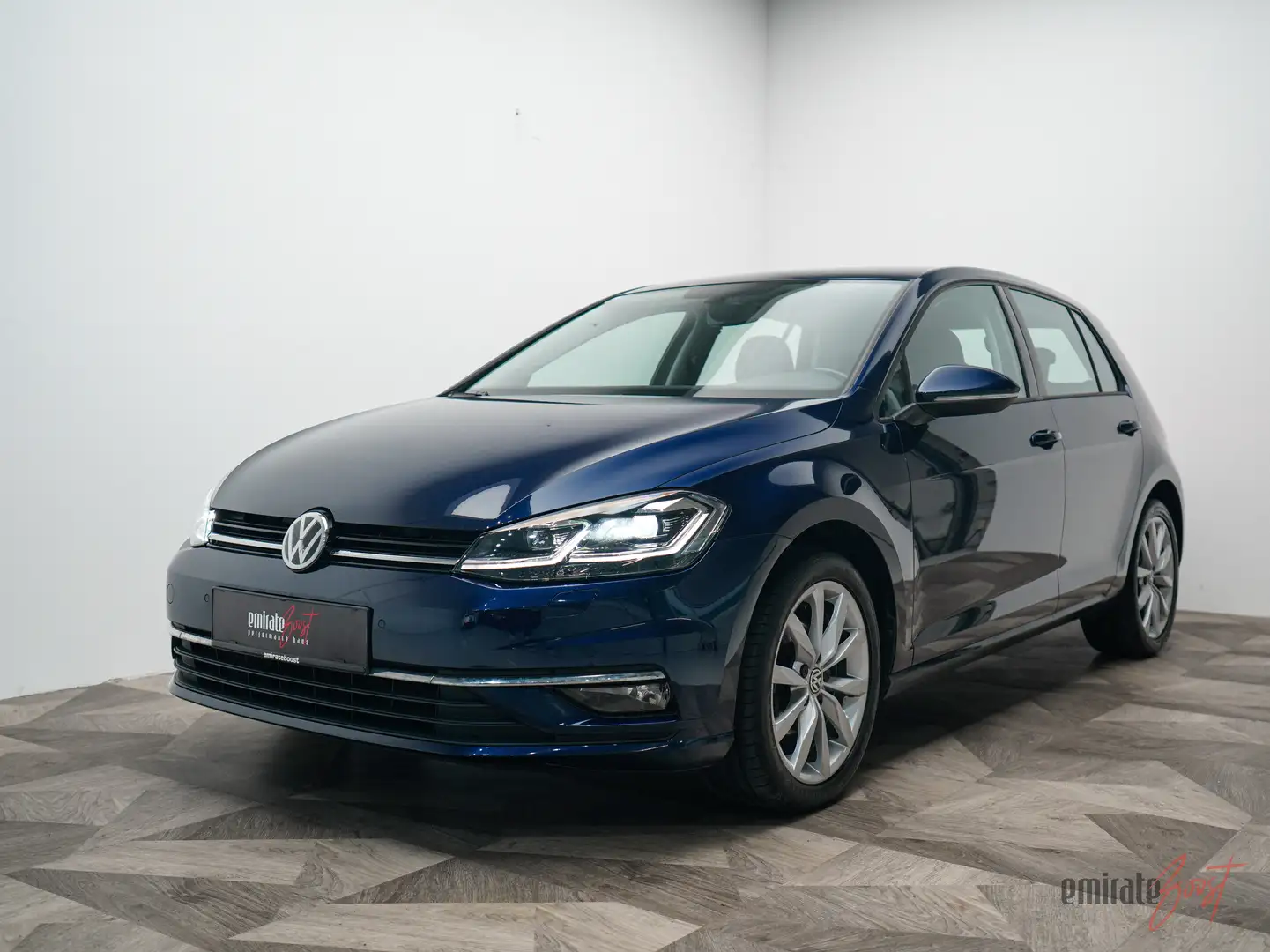 Volkswagen Golf Rabbit *LED*Navi*ACC*Finanzierung* Blau - 1