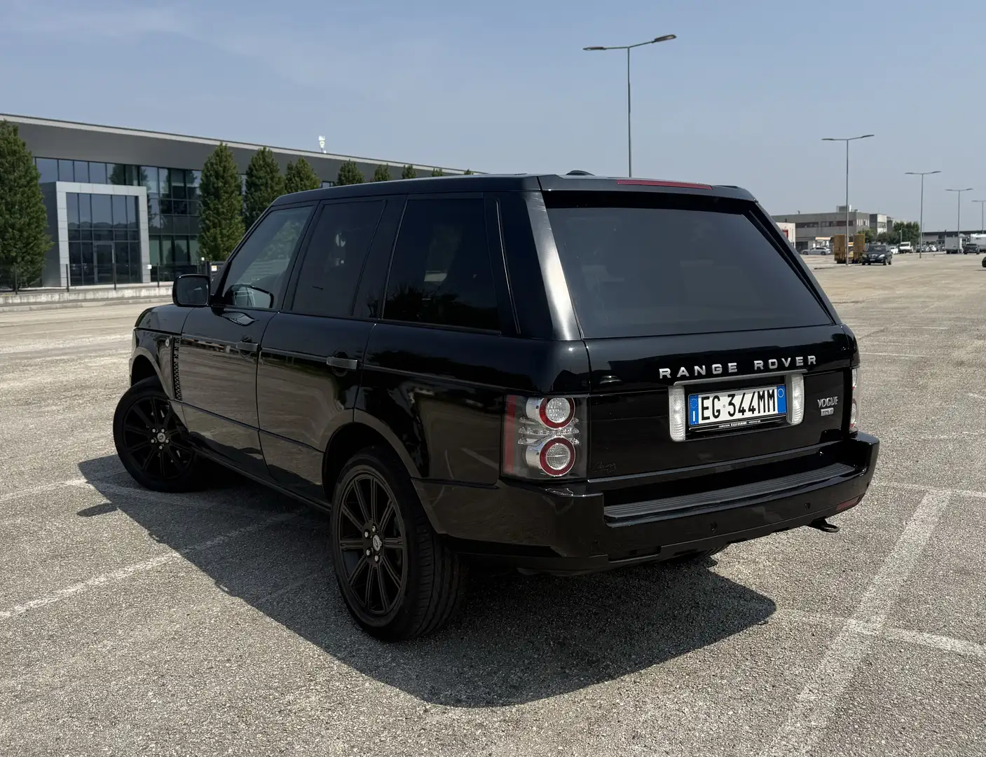 Land Rover Range Rover 4.4 tdV8 Autobiography UNICO PROPRIETARIO - 2