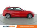 BMW 116 116i*NAVI*TEMPO*PDC*AHK*KLIMA*GARANTIE* Rot - thumbnail 7