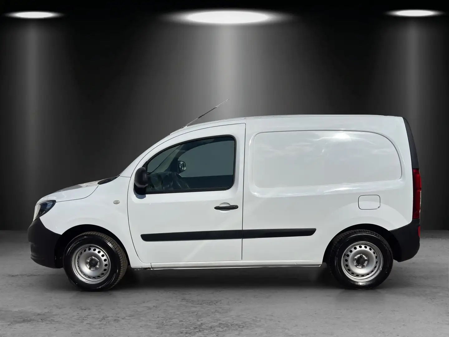 Mercedes-Benz Citan 108 CDI KA/L/KLIMAANLAGE/SITZHEIZUNG/USB/ Wit - 2