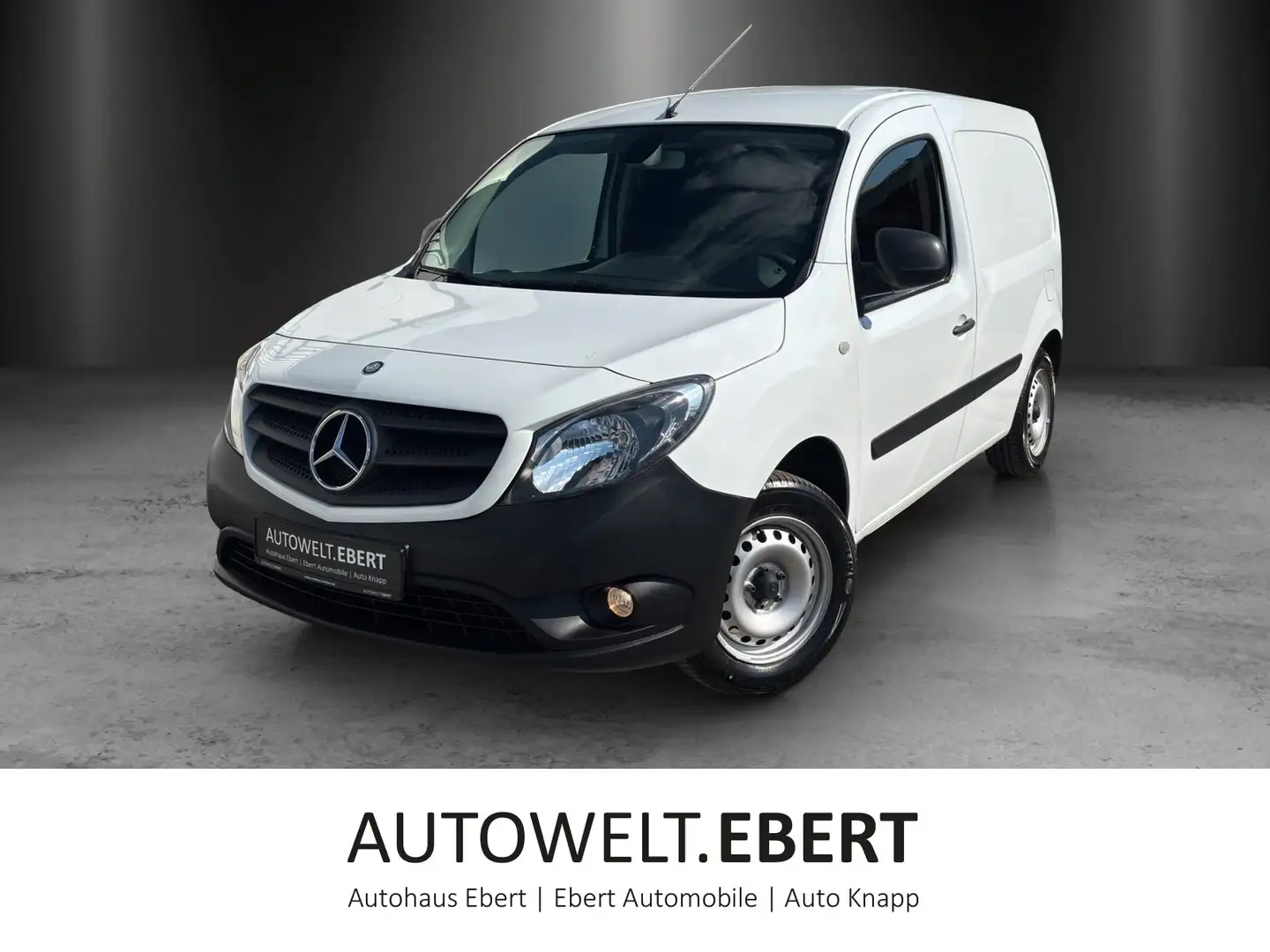Mercedes-Benz Citan 108 CDI KA/L/KLIMAANLAGE/SITZHEIZUNG/USB/ Blanc - 1