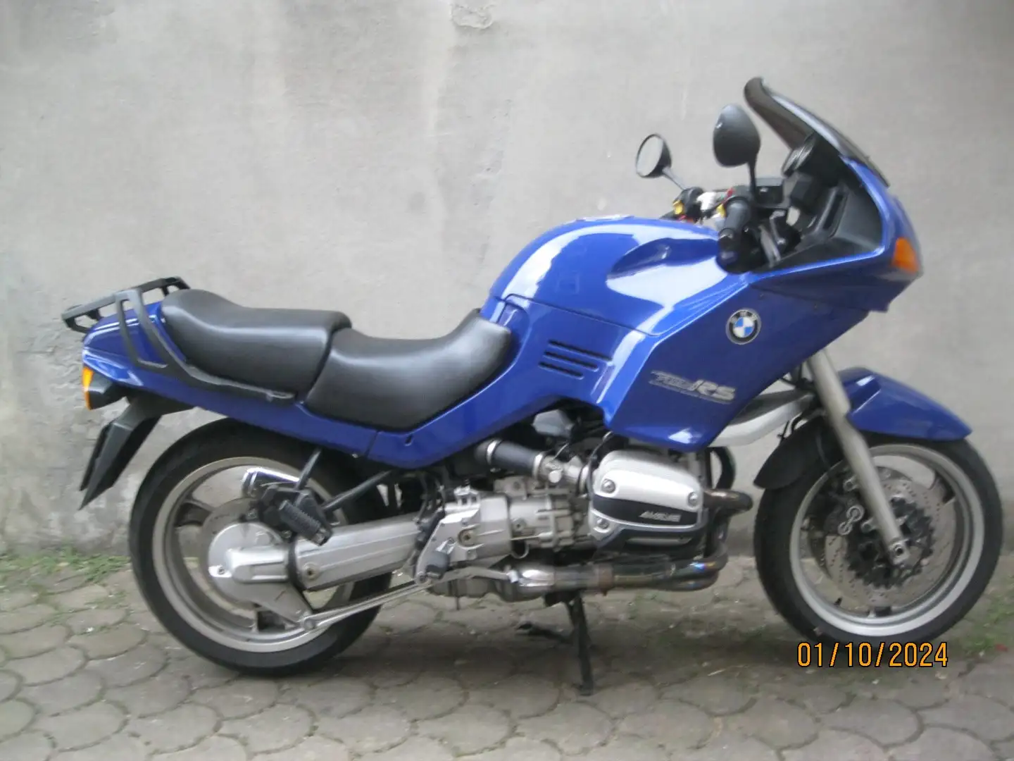 BMW R 1100 RS Blu/Azzurro - 1