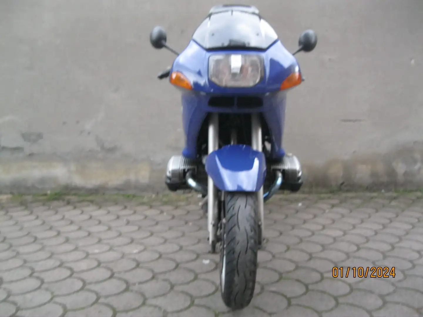 BMW R 1100 RS Blu/Azzurro - 2