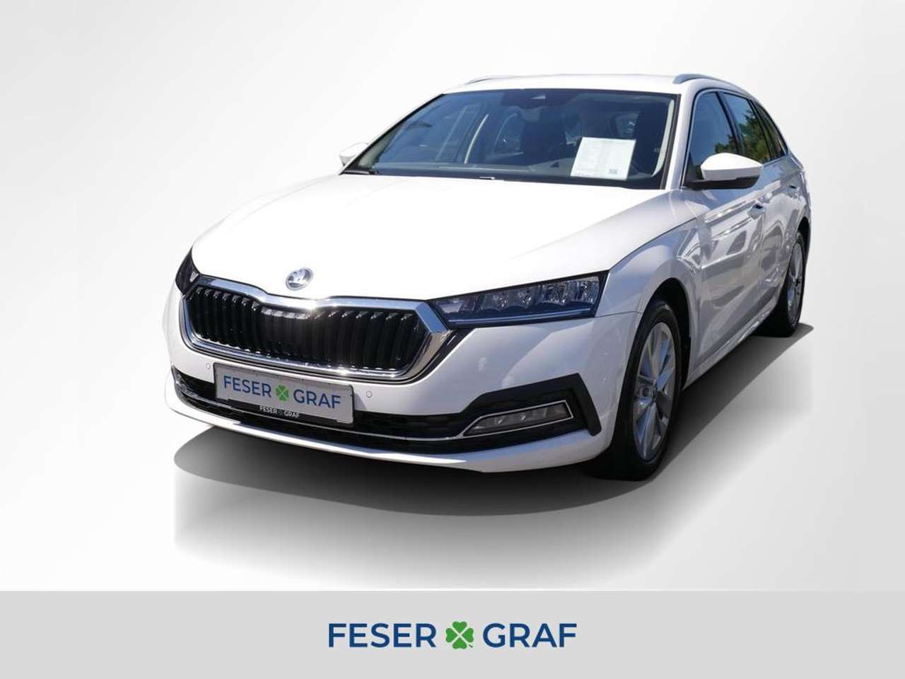 Skoda Octavia 2023 — Combi Style 1.0 TSI e-Tec NAVI/KAMERA/ACC