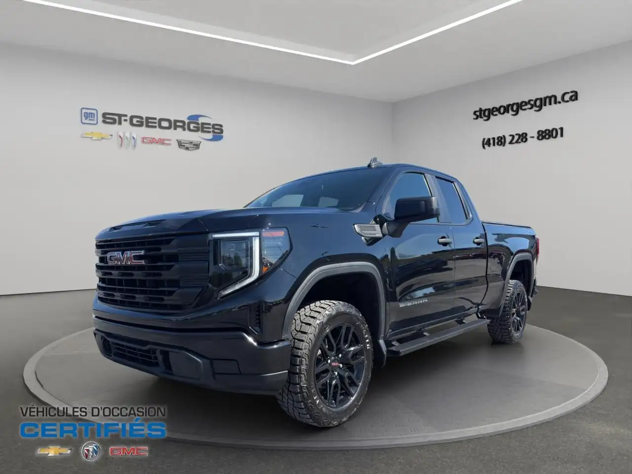 2023 GMC Sierra 1500