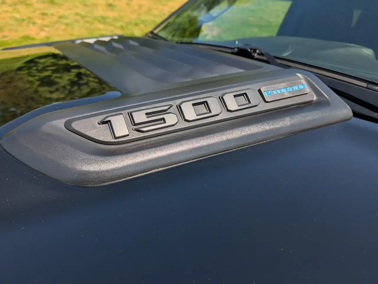 RAM 1500 fotografie RAM 1500