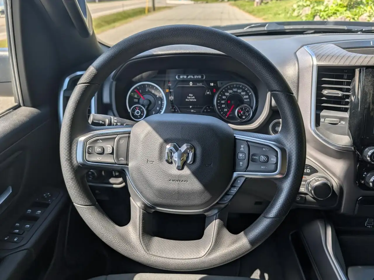 RAM 1500 fotografie RAM 1500