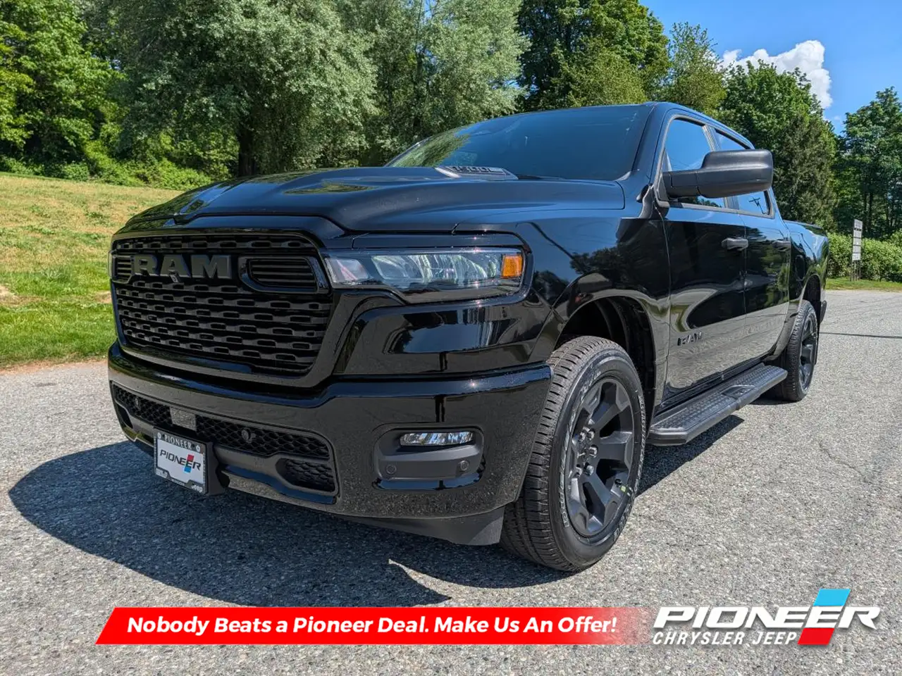 2026 RAM 1500
